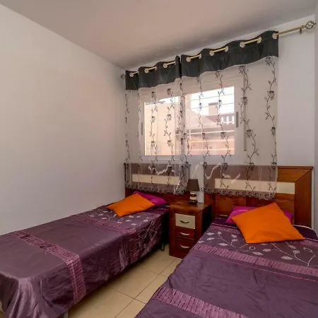 Apartment El Bosque By Interhome