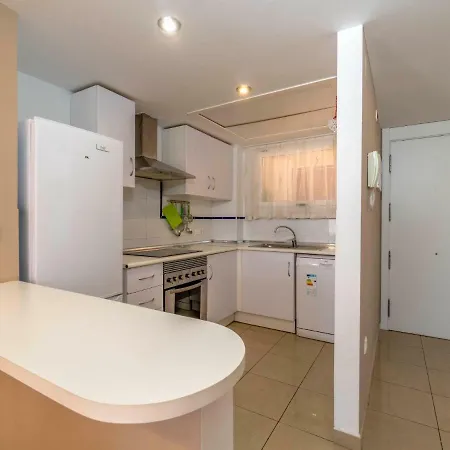 Apartment El Bosque By Interhome Playa Flamenca