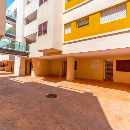 Apartment El Bosque By Interhome Playa Flamenca