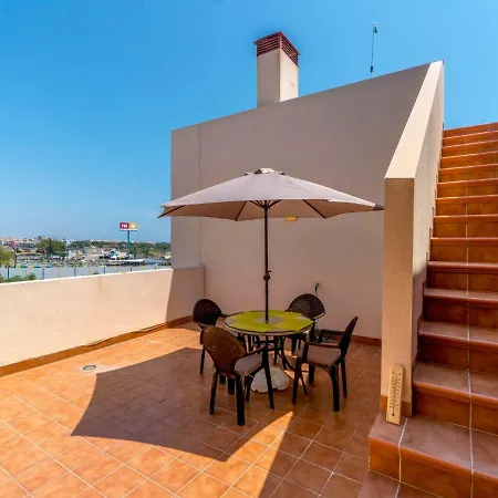 Apartment El Bosque By Interhome Playa Flamenca